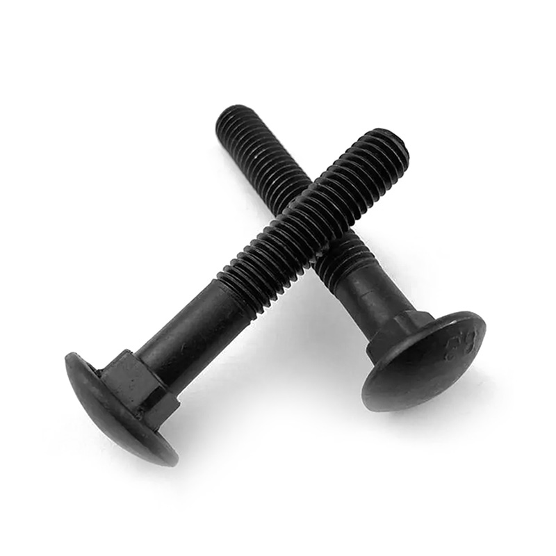 الترباس الفطر الصلب الكربوني