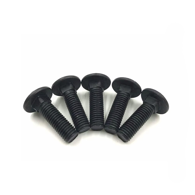 الترباس الفطر الصلب الكربوني