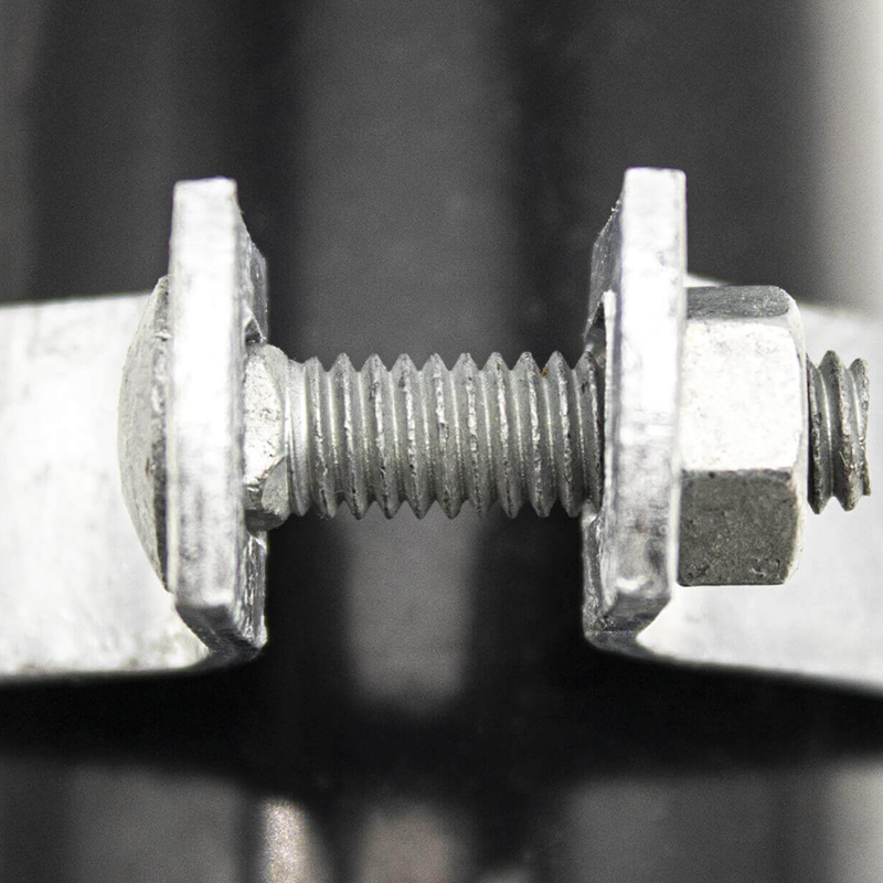 الترباس الفطر الصلب الكربوني