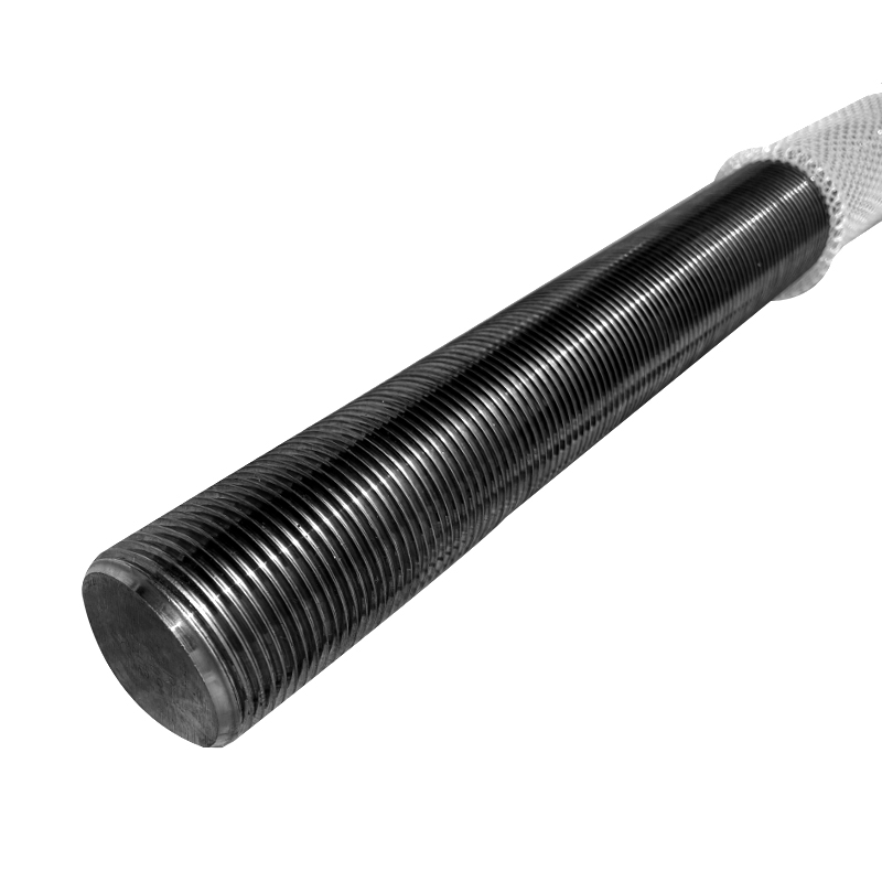 M27 * 300 PTFE أزرق / داكروميت مطلي ASTM A320 L7 قضبان ملولبة بالكامل