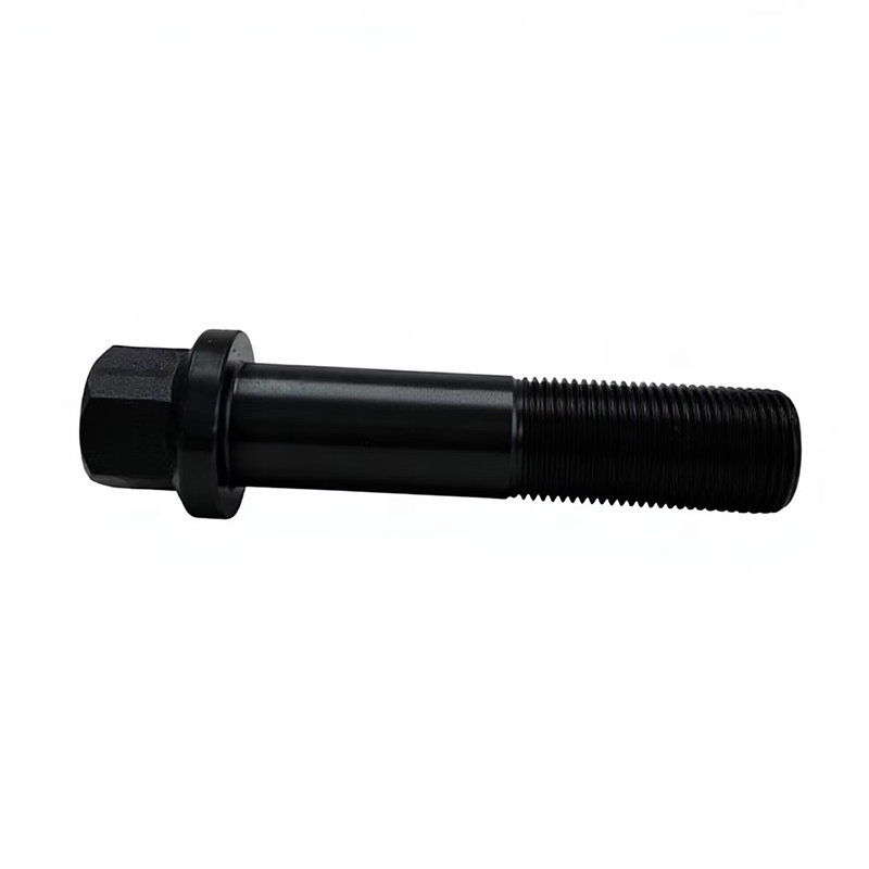 M8 × 60 سبائك الصلب الصف 8.8 مطلي بالزنك عرافة رئيس شفة الترباس اسطوانة البراغي