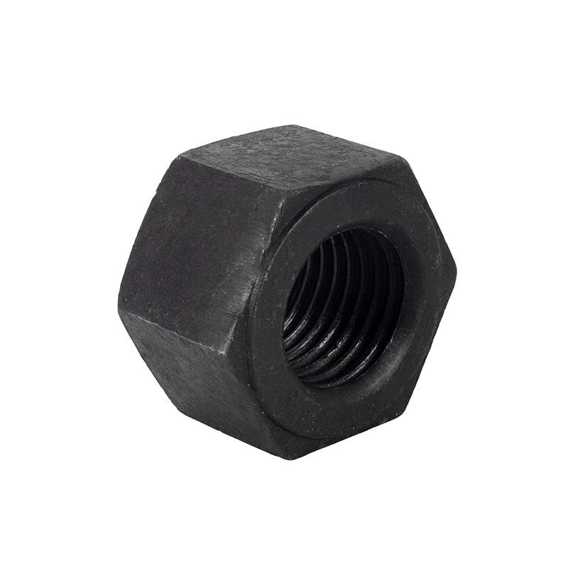 ASTM A194 B7 صواميل سداسية ثقيلة سوداء