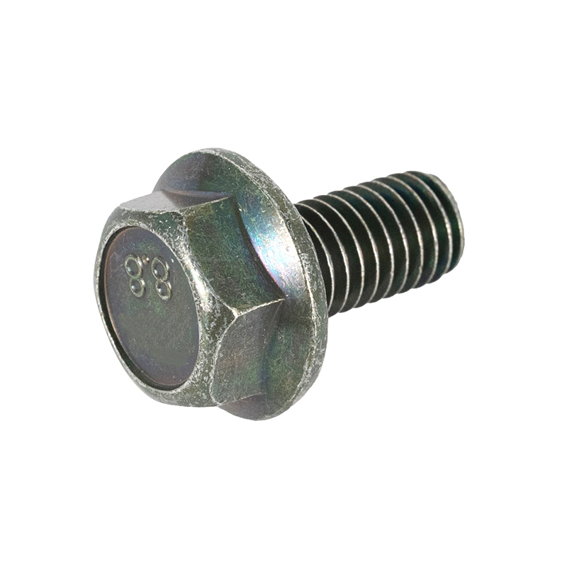 M10 * 160 سبائك الصلب الفوسفاتية عرافة البراغي شفة M10 * 160 سبائك الصلب الفوسفاتية عرافة البراغي شفة
