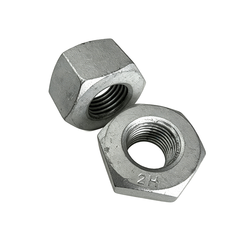 ASTM A194 B7 صواميل سداسية ثقيلة سوداء ASTM A194 B7 صواميل سداسية ثقيلة سوداء